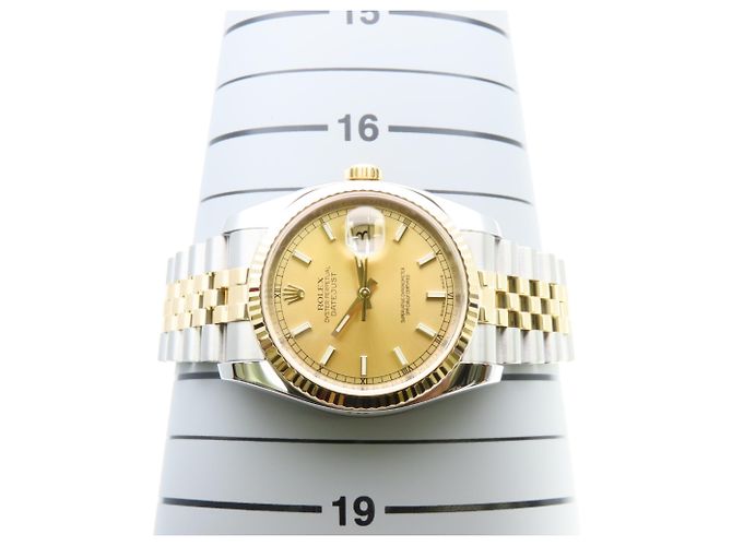 Orologio Rolex Datejust 116233 da Uomo - vista 18