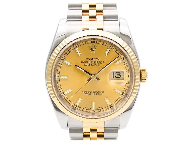 Orologio Rolex Datejust 116233 da Uomo - vista 2
