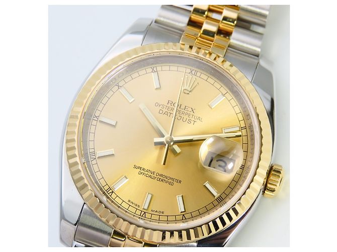Orologio Rolex Datejust 116233 da Uomo - vista 6