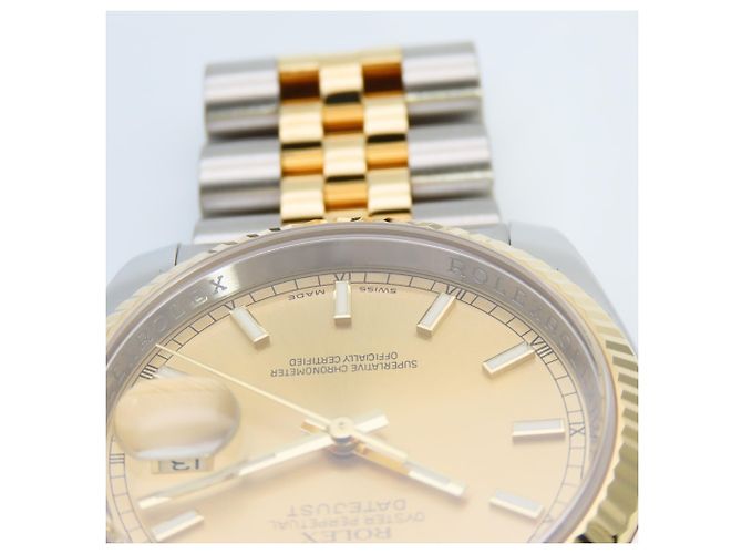 Orologio Rolex Datejust 116233 da Uomo - vista 7