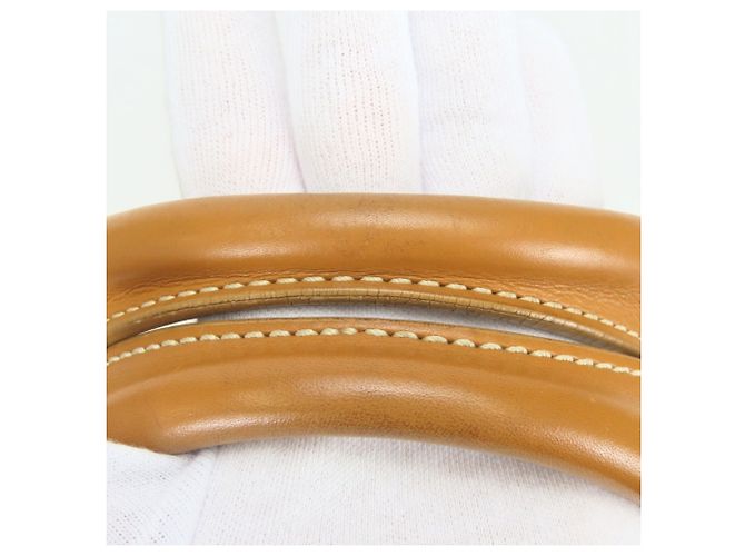 Céline Celine Boogie Handtasche Braun Kamel - Ansicht 20