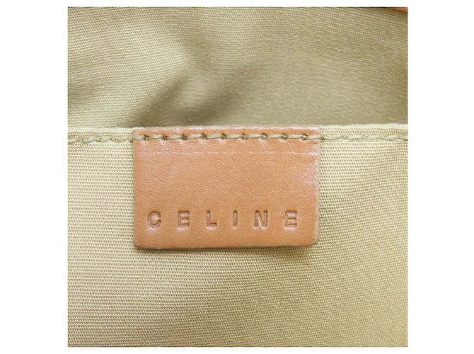 Céline Celine Boogie Handtasche Braun Kamel - Ansicht 26
