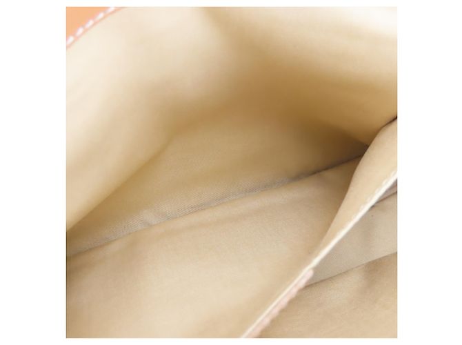 Céline Celine Boogie Handtasche Braun Kamel - Ansicht 28