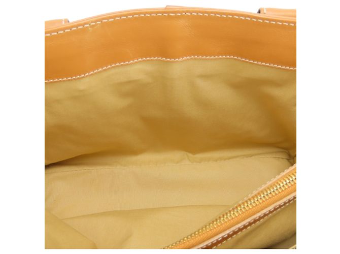 Céline Celine Boogie Handtasche Braun Kamel - Ansicht 31
