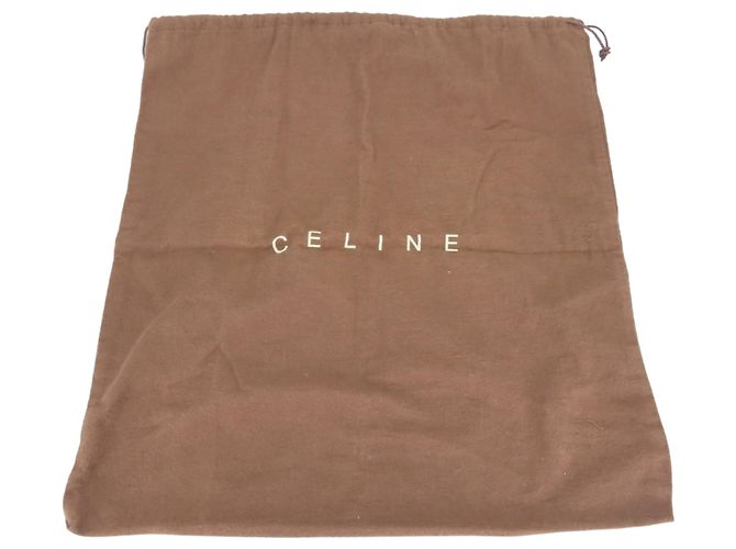 Céline Celine Boogie Handtasche Braun Kamel - Ansicht 33
