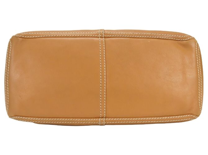 Céline Celine Boogie Handtasche Braun Kamel - Ansicht 6