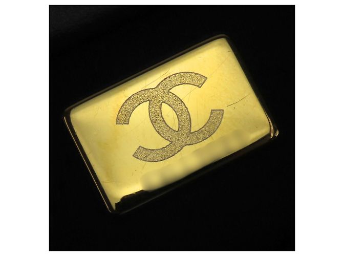 Chanel 22 Mini Handtasche AS3980 Schwarz - Ansicht 14