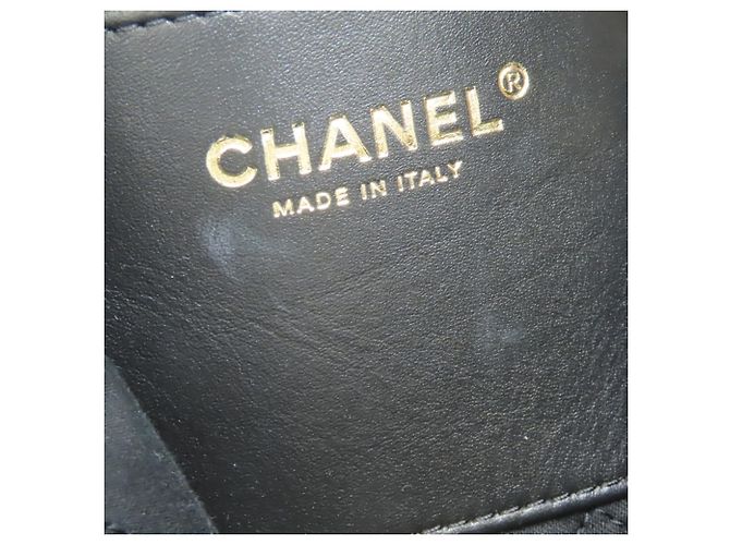Chanel 22 Mini Handtasche AS3980 Schwarz - Ansicht 17