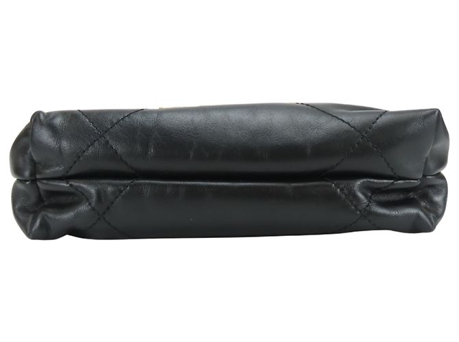 Chanel 22 Mini Handtasche AS3980 Schwarz - Ansicht 5