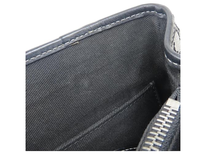 Céline Borsa Tote Celine Macadam Marrone Nero - vista 17