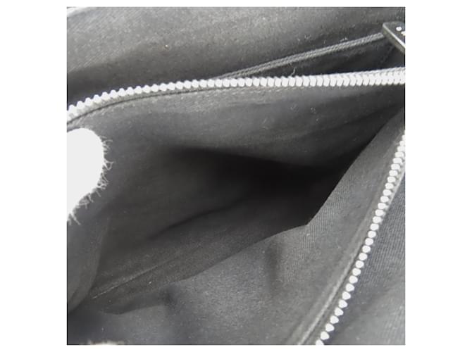 Céline Borsa Tote Celine Macadam Marrone Nero - vista 20