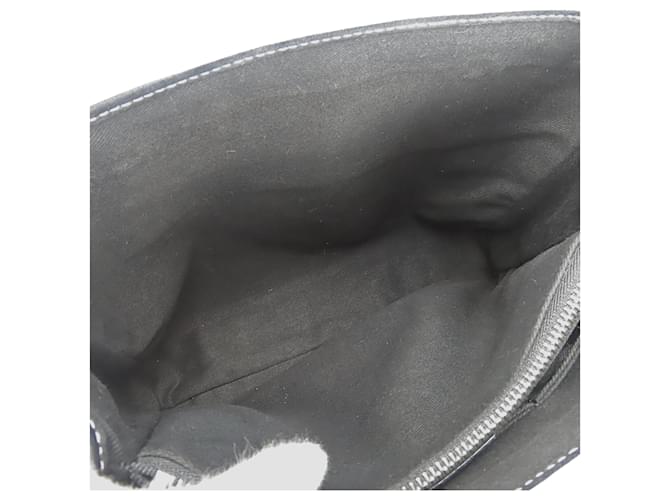 Céline Borsa Tote Celine Macadam Marrone Nero - vista 21