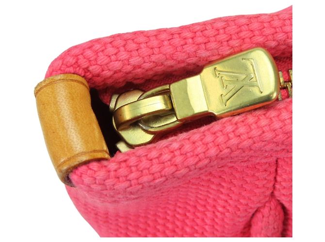 Borsa Tote Louis Vuitton Antigua Cabas MM - vista 13