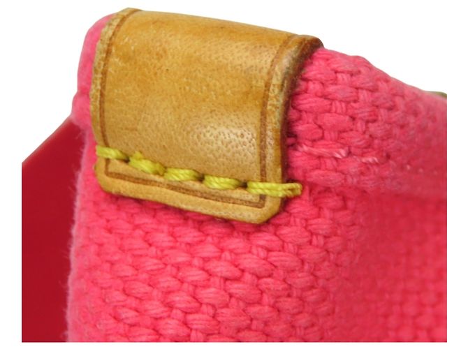 Borsa Tote Louis Vuitton Antigua Cabas MM - vista 14