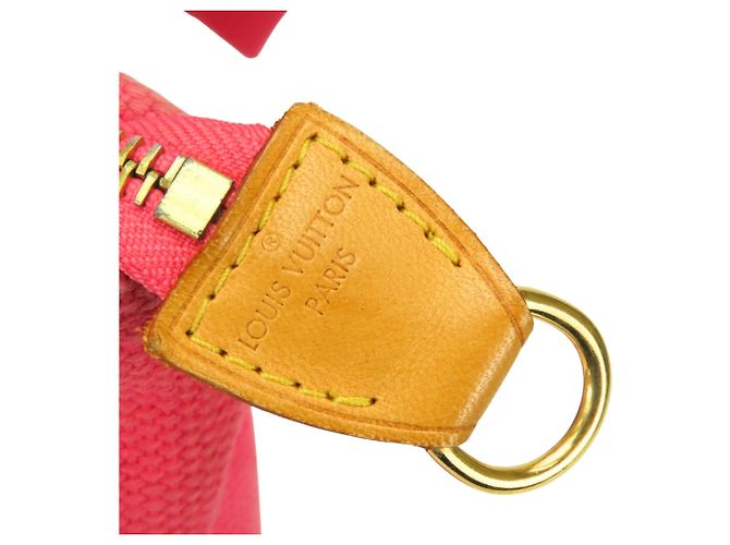 Borsa Tote Louis Vuitton Antigua Cabas MM - vista 15