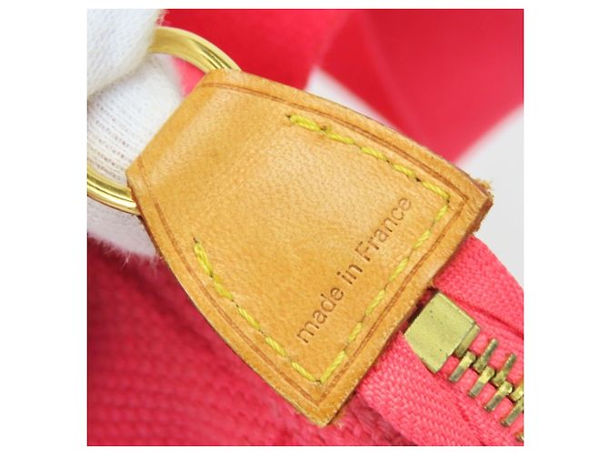 Borsa Tote Louis Vuitton Antigua Cabas MM - vista 16