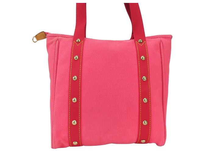 Borsa Tote Louis Vuitton Antigua Cabas MM - vista 4