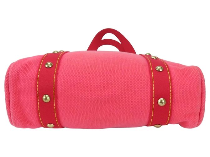 Borsa Tote Louis Vuitton Antigua Cabas MM - vista 5