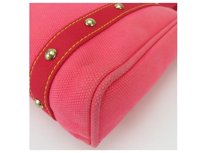 Borsa Tote Louis Vuitton Antigua Cabas MM - vista 6
