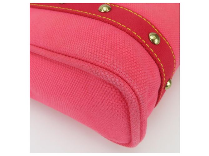 Borsa Tote Louis Vuitton Antigua Cabas MM - vista 7