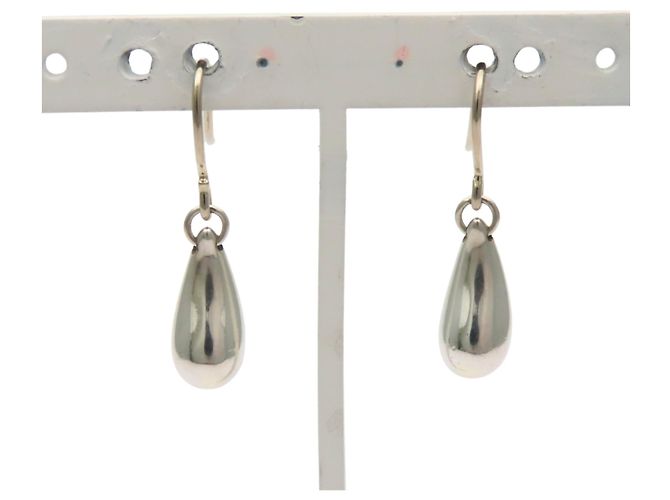 Orecchini Tiffany & Co. Teardrop Argento - vista 3