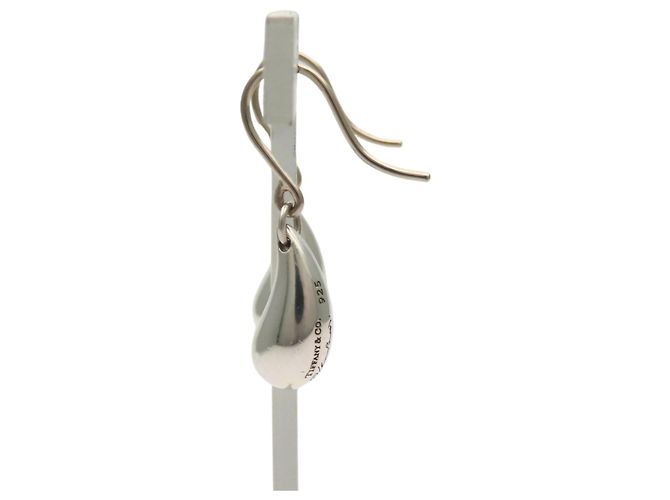 Orecchini Tiffany & Co. Teardrop Argento - vista 5