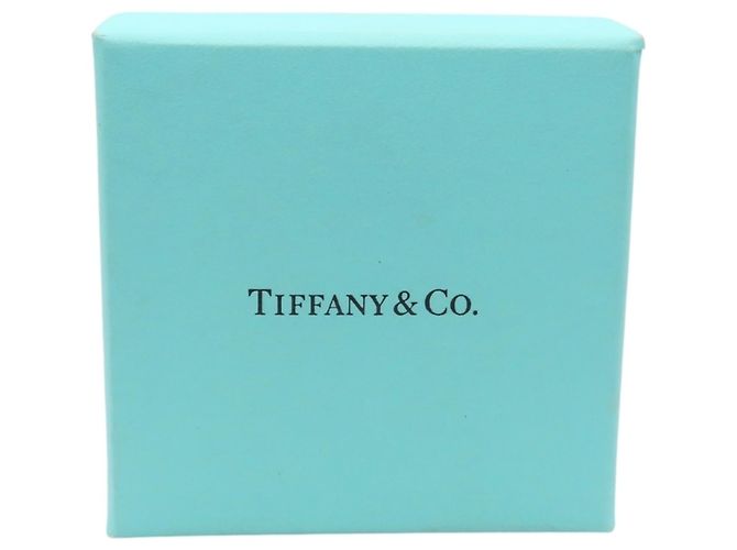 Orecchini Tiffany & Co. Teardrop Argento - vista 9