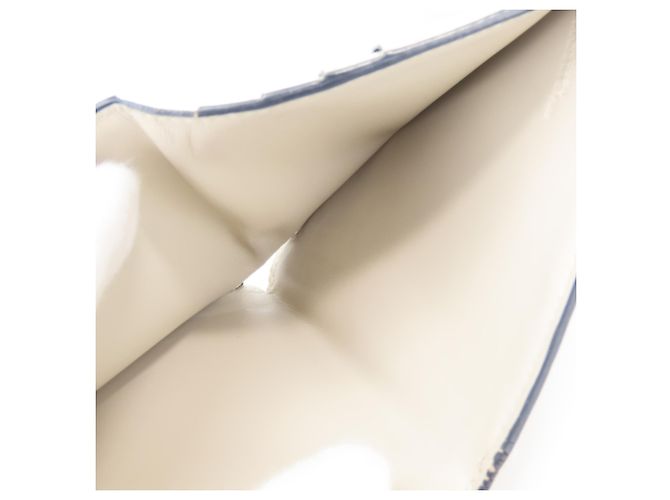 Loewe Bi-fold Wallet aus grauem Leder - Ansicht 14