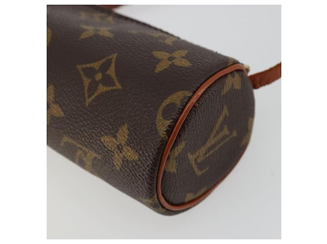 LOUIS VUITTON Monogram Papillon Pouch LV Auth 180346 Monograma - vista 15