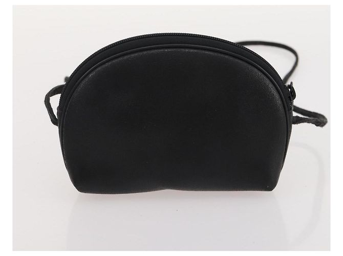 Borsa a Spalla GIVENCHY Barry in Pelle 4 Set Nero Oro Argento Auth bs35228 D'oro - vista 15