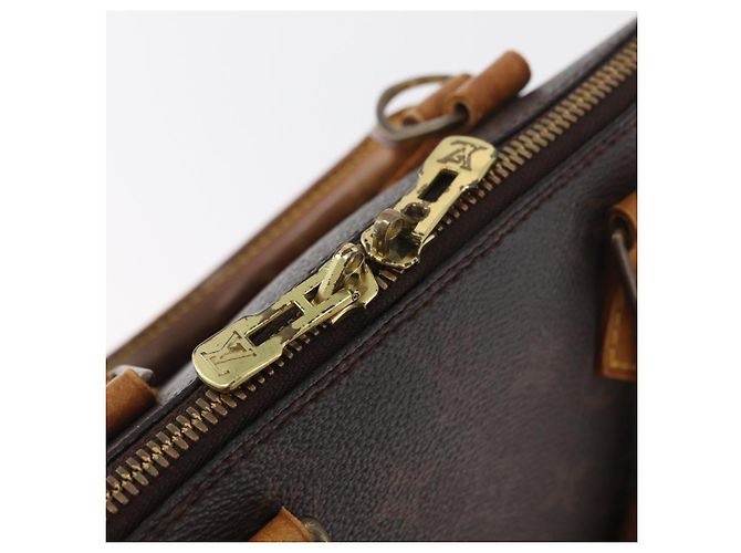 LOUIS VUITTON Borsa Monogram Alma M51130 LV Auth BA12865 Monogramma - vista 10