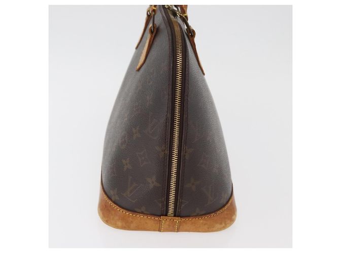 LOUIS VUITTON Borsa Monogram Alma M51130 LV Auth BA12865 Monogramma - vista 3