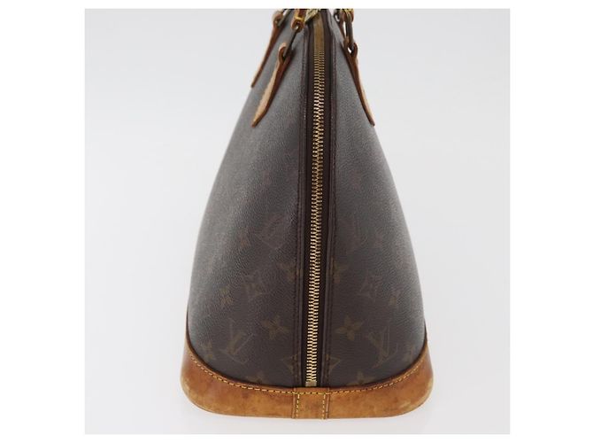 LOUIS VUITTON Borsa Monogram Alma M51130 LV Auth BA12865 Monogramma - vista 4