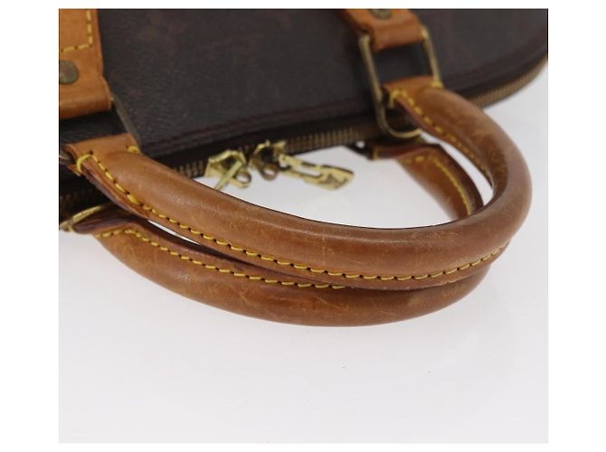 LOUIS VUITTON Borsa Monogram Alma M51130 LV Auth BA12865 Monogramma - vista 7