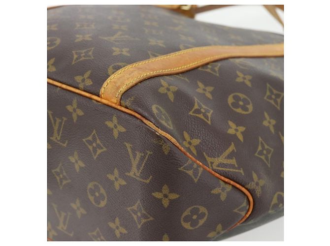 LOUIS VUITTON Monogram Sac Shopping Tote Bag M51108 LV Auth 181226 Monogramma - vista 15