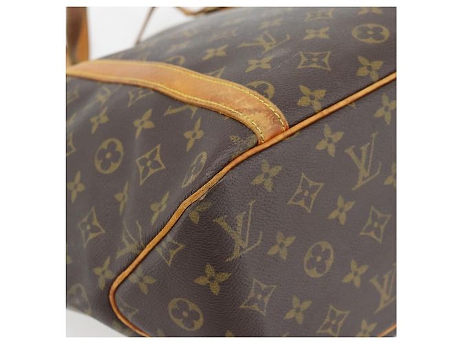 LOUIS VUITTON Monogram Sac Shopping Tote Bag M51108 LV Auth 181226 Monogramma - vista 16