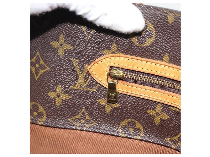 LOUIS VUITTON Monogram Sac Shopping Tote Bag M51108 LV Auth 181226 Monogramma - vista 23
