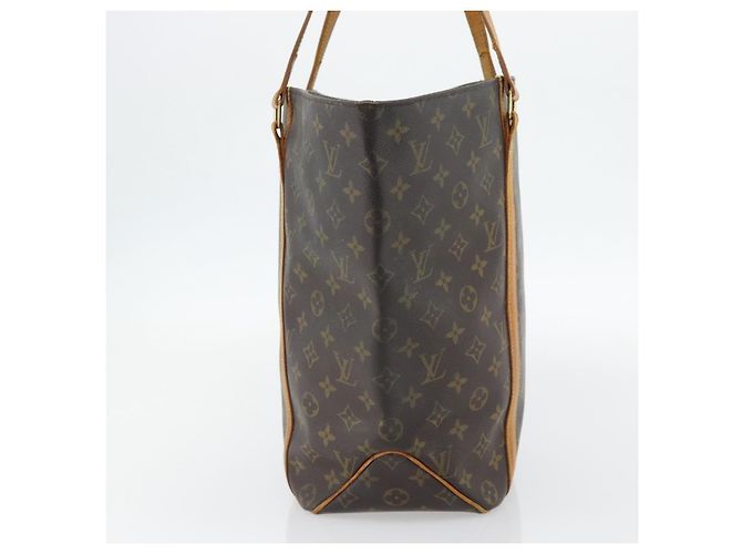 LOUIS VUITTON Monogram Sac Shopping Tote Bag M51108 LV Auth 181226 Monogramma - vista 3