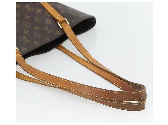 LOUIS VUITTON Monogram Sac Shopping Tote Bag M51108 LV Auth 181226 Monogramma - vista 7
