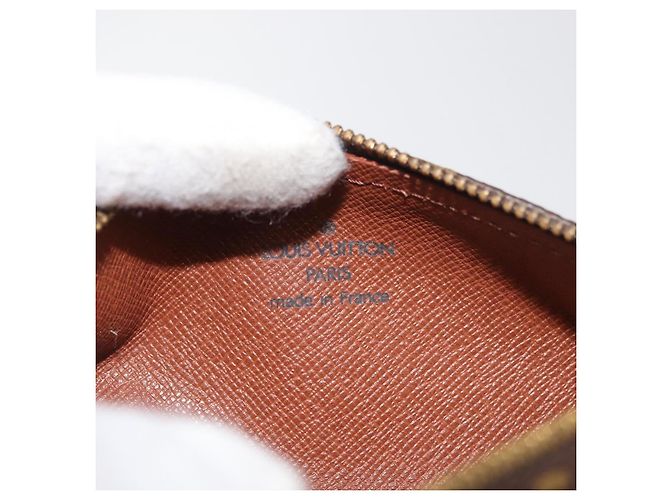 LOUIS VUITTON Pochette Monogram Papillon LV Auth 179786A Monogramma - vista 11