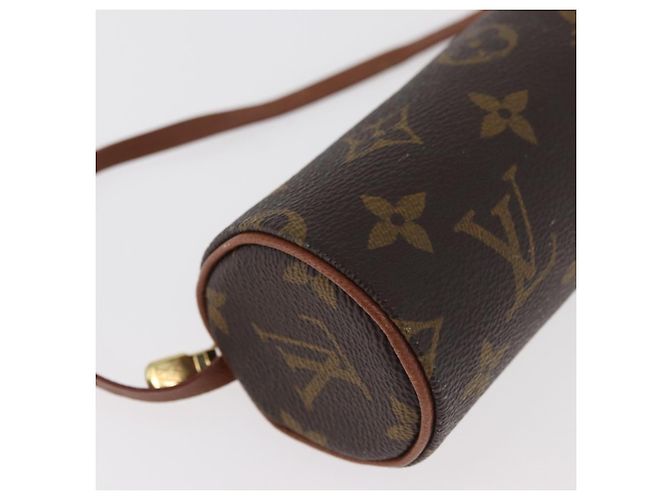 LOUIS VUITTON Pochette Monogram Papillon LV Auth 179786A Monogramma - vista 14