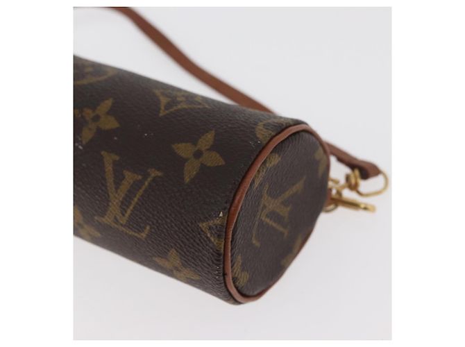 LOUIS VUITTON Pochette Monogram Papillon LV Auth 179786A Monogramma - vista 15