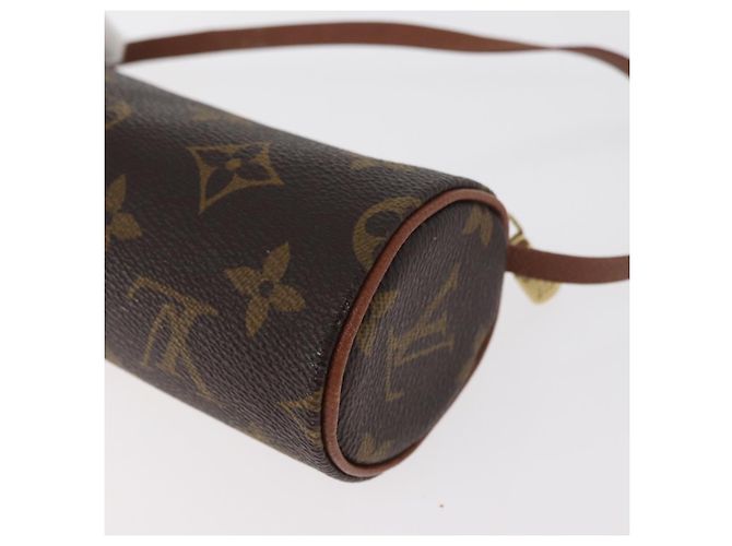 LOUIS VUITTON Pochette Monogram Papillon LV Auth 179786A Monogramma - vista 17