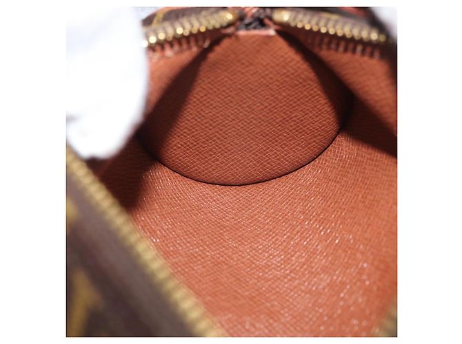 LOUIS VUITTON Pochette Monogram Papillon LV Auth 179786A Monogramma - vista 18