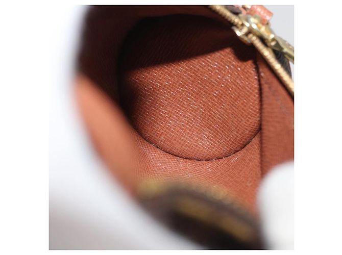 LOUIS VUITTON Pochette Monogram Papillon LV Auth 179786A Monogramma - vista 19