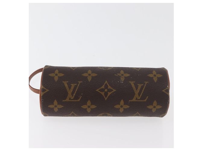 LOUIS VUITTON Pochette Monogram Papillon LV Auth 179786A Monogramma - vista 6