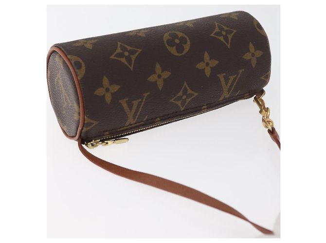 LOUIS VUITTON Pochette Monogram Papillon LV Auth 179786A Monogramma - vista 7