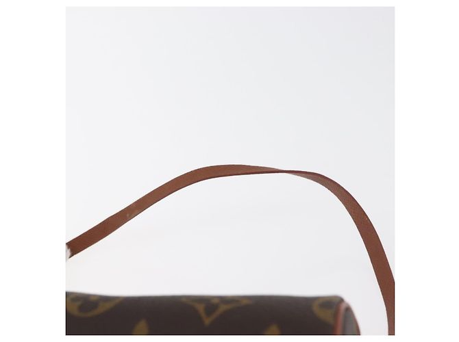 LOUIS VUITTON Pochette Monogram Papillon LV Auth 179786A Monogramma - vista 9