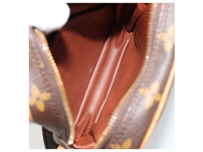 LOUIS VUITTON Borsa a Spalla Monogram Danube M45266 LV Auth 180827A Monogramma - vista 10