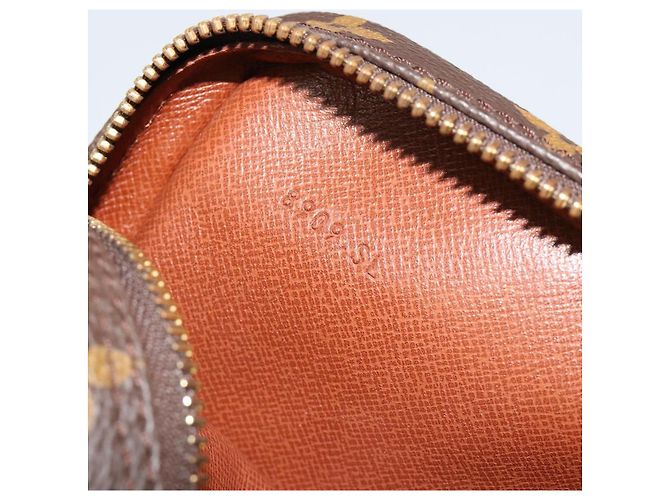 LOUIS VUITTON Borsa a Spalla Monogram Danube M45266 LV Auth 180827A Monogramma - vista 12